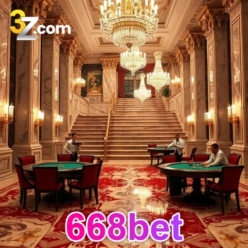 668bet App