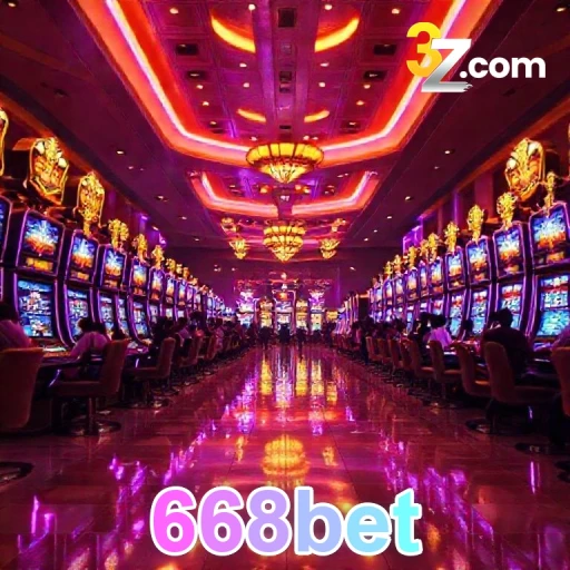 668bet Cassino