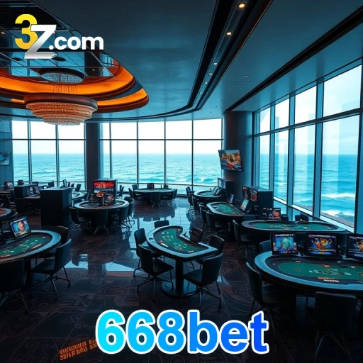 668bet Jogos de caça-níqueis