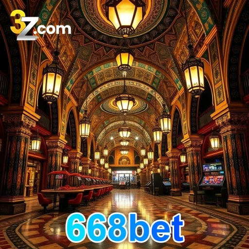 668bet Promocao