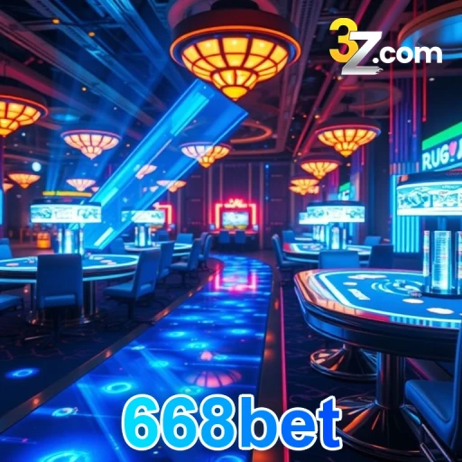 668bet Slots